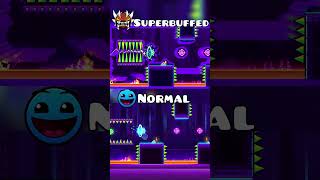 Buffed Explorers GD 2.3 NEW DEMON  #gd #gddemon