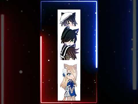 Capcut trend tutu || Gacha Meme/Trend || #gacha #shorts #trend #meme #gachaclub #capcut #gachameme