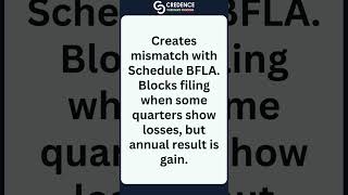 ITR Utility Glitch Alert! #IncomeTax #ITR2025 #CapitalGains #TaxFiling #ITRGlitch #Tax #Section234C