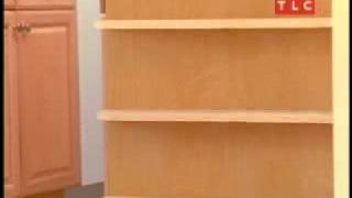 Quick Fix Tips- Kitchen Storage