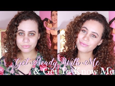 Get Ready And Get To Know Me!