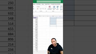 🎯 From Rows to Insights: PIVOTBY in Excel 💡📈 #excelformula #excel #dataanlysis #excelformulatips