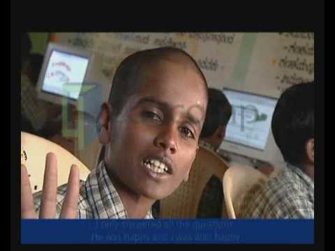 Edureach Video-Part 4: A video on Educomps partnership with the Karnataka government to set up a comprehensive computer education infrastructure in government schools in the state.