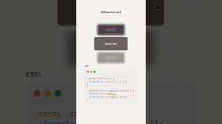Css Hover Effects 😴