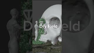 3d concept art composition breakdown in Blender 4.2. #3danimation #blenderrender3d #blendertutorial