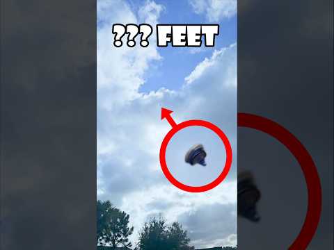 How HIGH can you launch a Beyblade? #beybladex