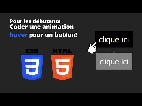 Button Hover animation CSS