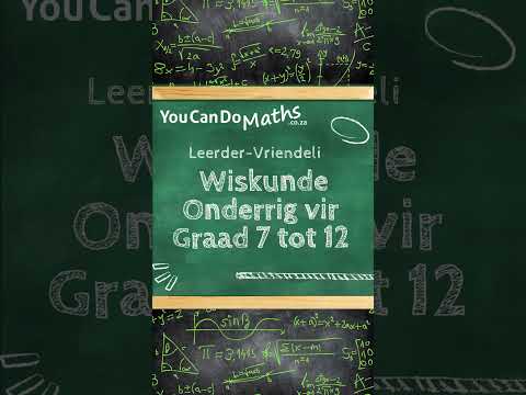 Skoolhoofde en Wiskundeonderwysers/tutors