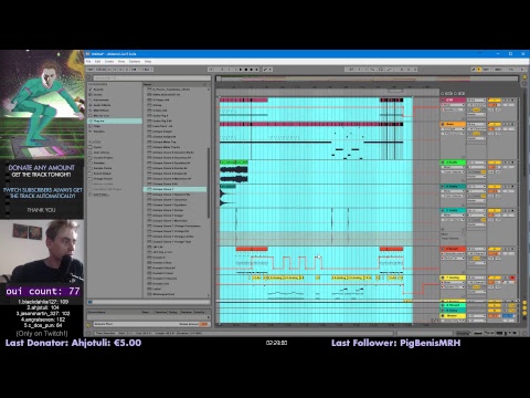 2 HOURS TO WRITE A TRACK