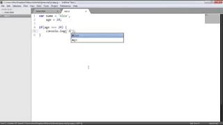 JavaScript for Beginning comparison operators
