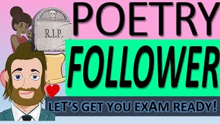 Last Minute Revision! Follower by Seamus Heaney.  Everything you need to know!