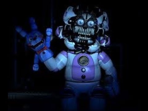OH GOD!!!! FNaF SL #1