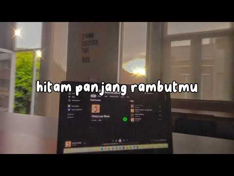 Andmesh Kamelang - Cinta Luar Biasa (Speed Up + Lyrics)