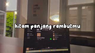 Andmesh Kamelang - Cinta Luar Biasa (Speed Up + Lyrics)