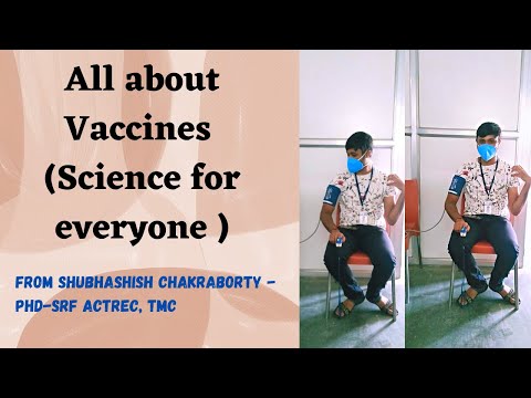 All about Vaccines (Science for everyone)