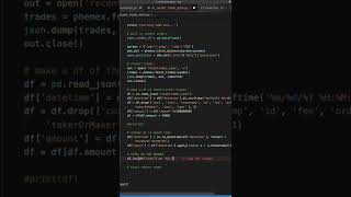 total up the amount #hedgefund #tradingsystem #futurestrading #investmentanalyst #pythontrading