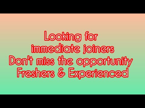 medical coding jobs for freshers and experienced. immediate joining. #medicalcodingjobsforall