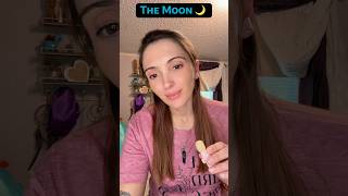 The Moon 🌙#themoon #tarotcardmeanings #majorarcana #thefoolsjourney #tarotcommunity #learntarot 🌕