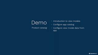 Dynamicweb Ecommerce View Engine and Web API