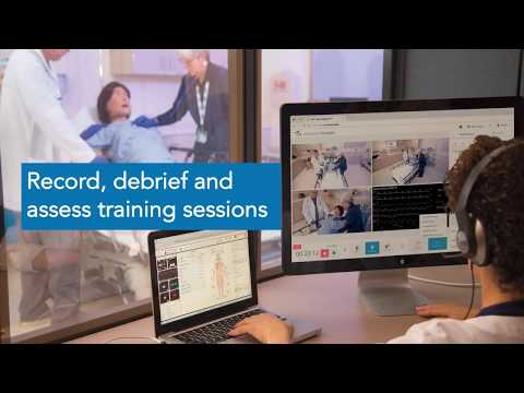 CAE LearningSpace Sim Center Management Platforms
