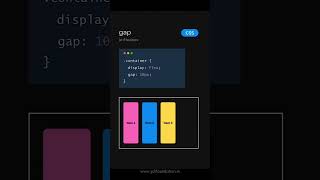 Flexbox Gap Trick Every Developer Should Know