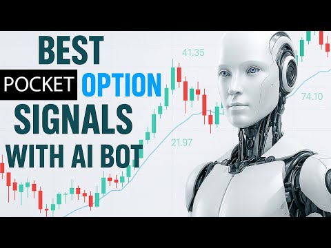 Pocket Option bot | Signals with AI Robot on Pocket Option! Binary options trading strategy