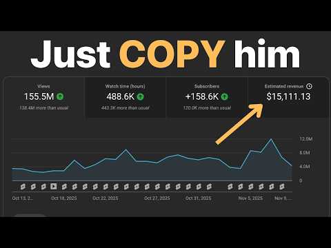 150m views and $12k in 2 weeks With Faceless YouTube Shorts - FULL BREAKDOWN