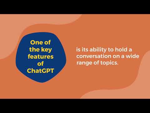 What actually a ChatGPT is?