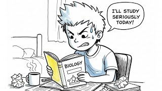 Stop Studying Like a Robot 🤖 | Game Mode Study Hack That Makes Learning Addictive 🎮