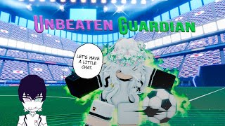 Unbeaten Guardian in Azure Latch...