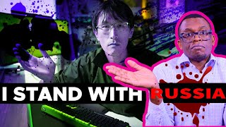 I Stand With Russia as a millionaire - TechLead