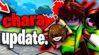 CHARA Just Got UPDATED & NERFED And It's STILL ABSOLUTELY BROKEN..💀 | Jump Showdown