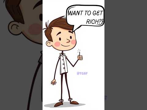 Best way to get rich #funny #subscribe