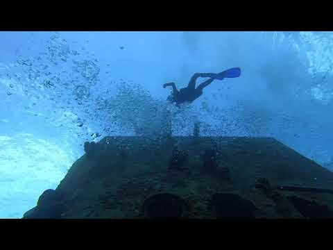 Cozumel - C53 Filipe Xicotencatl Wreck Dive 10-15-2018
