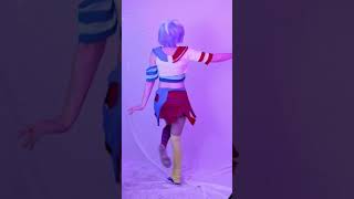 Becoming real-life UTA with giant BUBBLES