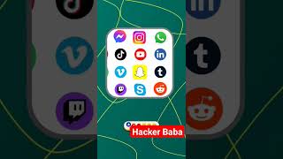 3 Hacking Android Apps |  termux user coding #shorts #viral #tranding #shortsfeed #hackerbaba