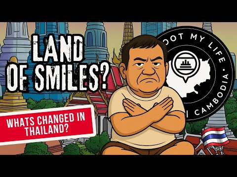 Is Thailand still the land of smiles? 🇹🇭