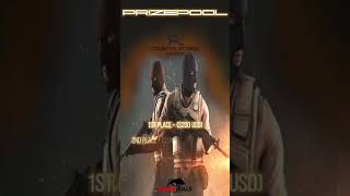CAL-Season 4| PRIZEPOOL #counterattack #csgo #csgomobile #sevenbullsgames #shorts #short #edit #game