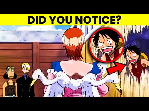 24 MAJOR Mistakes in One Piece!