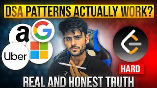 Should You Learn DSA Patterns in 2026 | Honest Truth About Leetcode HARD | Coding Rounds