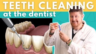 How Teeth Cleaning Works: Deep cleaning vs Regular cleaning