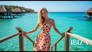 Ibiza Sunset Dreams 2025 🍓 Feel The Warmth Of Deep Love — Chill & Lounge Journey
