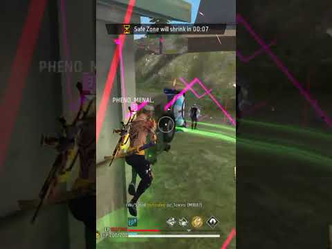 PERHAPS U WON'T SEE THIS AGAIN🙀#ff  #ffmalayalam #gameplay