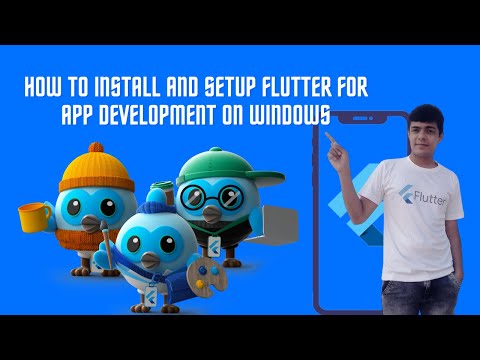 How to Install and Setup Flutter for App Development on Windows | developersonline