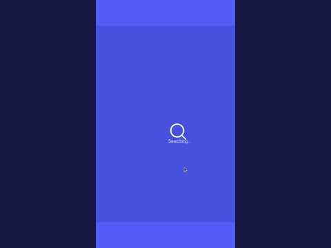 Search Icon Animation - Pure CSS Search Icon Loading Animation  in HTML | CSS | Kradster | #shorts