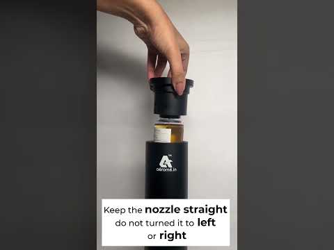 Ivaa Xperia Demo Video I How to operate luxury home fragrance diffuser