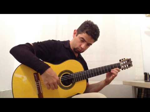 Taranta del pozo viejo - Manolo Sanlúcar