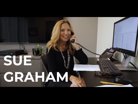 Meet Sue Graham With Lawyers Title San Diego