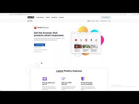 Как скачать Firefox || Как настроить PIA Proxy в Firefox | Пошаговая инструкция