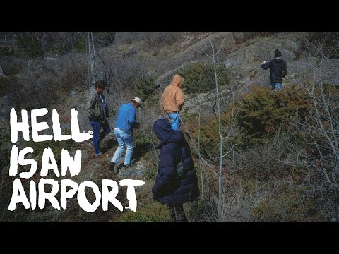 Liquid Mike - Hell Is An Airport - Mini-Doc